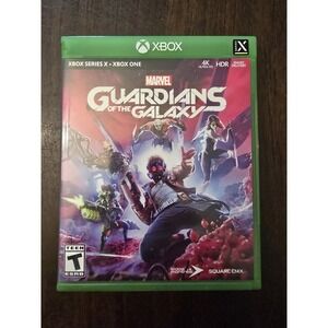 Marvel's Guardians of the Galaxy for Xbox Series X